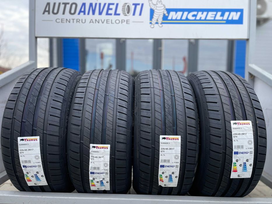 235/45R17 97Y XL Taurus Summer 3 (licenta Michelin)