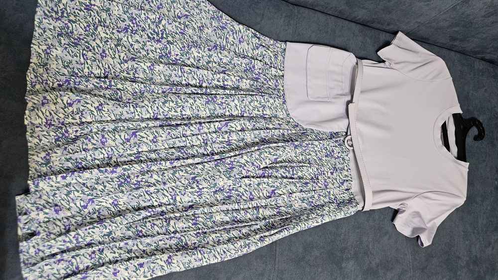 Платья  летняя очень шикарный