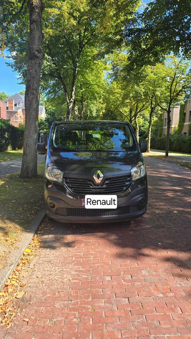Renault Trafic 2017 7+1