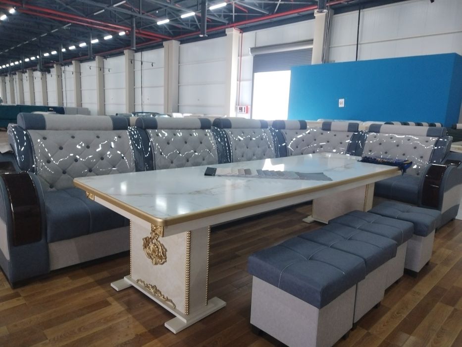 Sifatli va Zamonaviy Mebel — Buyurtma Asosida!