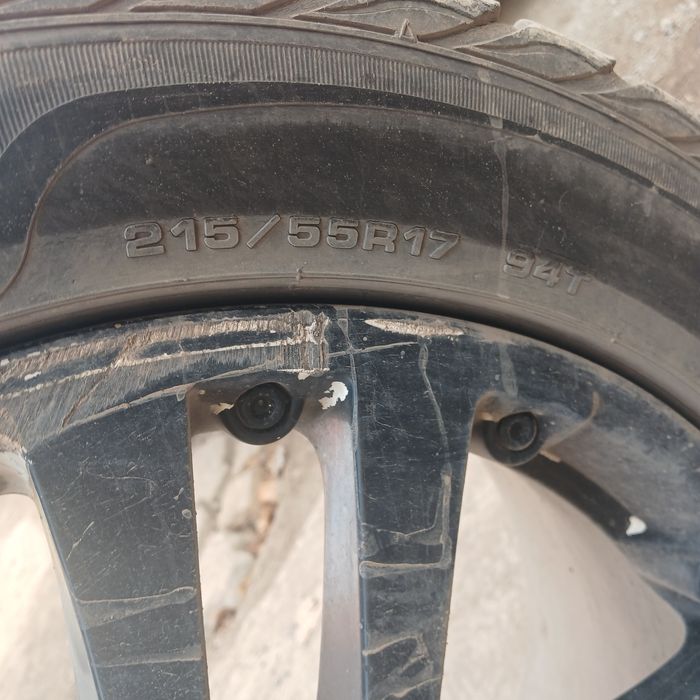 5-114,3 Диски r17