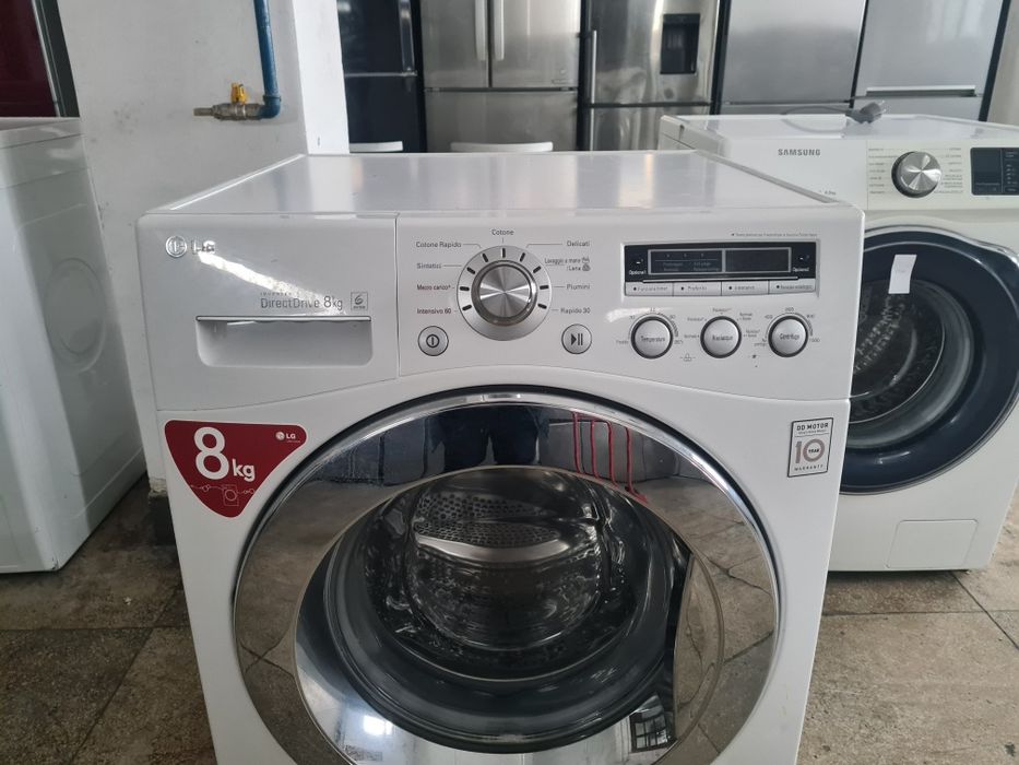 Masină de Spălat LG 8kg