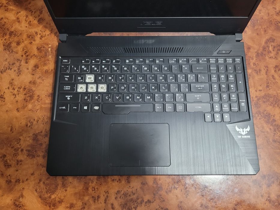 Asus Tuf Gaming Ryzen 7
