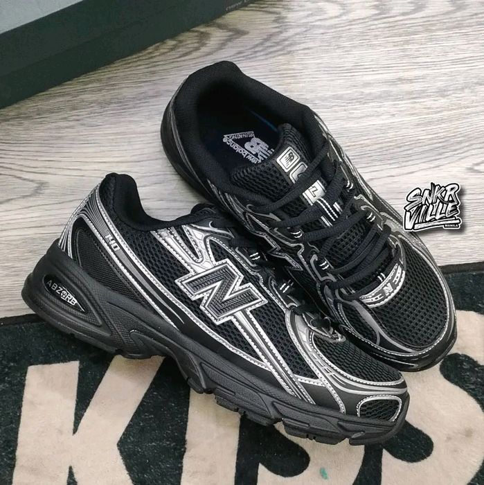 New Balance 530 Black/Silver Нови Дамски Маратонки с Кутия [36-40 Номер]