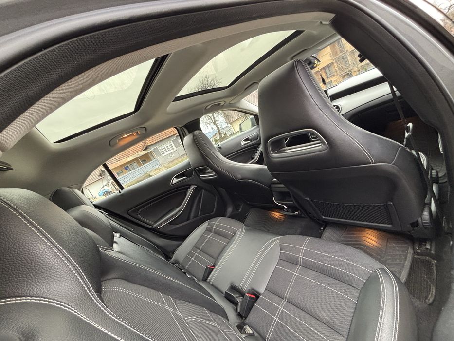 MERCEDES-BENZ GLA 200 cdi 4matic