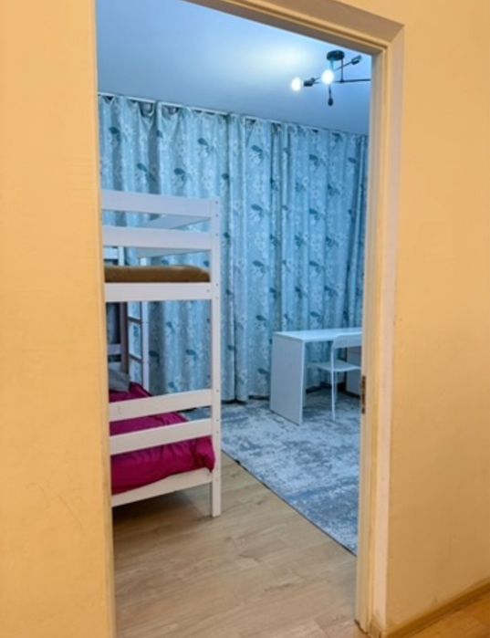 Кровать двухярусная