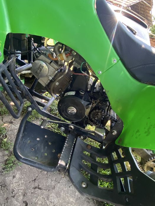 Vand atv de 125 cc