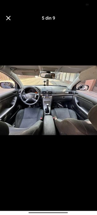 TOYOTA Avensis 2008 — imagine 2