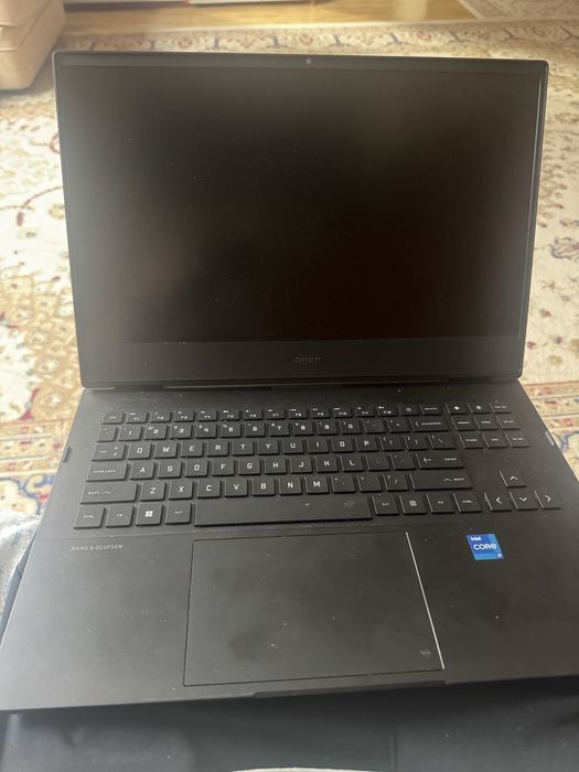 HP OMEN 16 Bang&Olufsen
