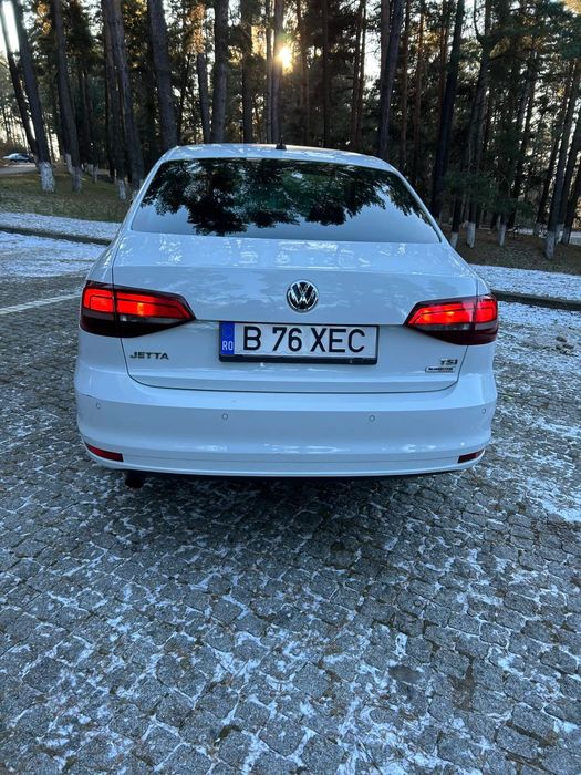 Volkswagen Jetta Jetta 1.2 TSI,Bluemotion tehnology,primul proprietar