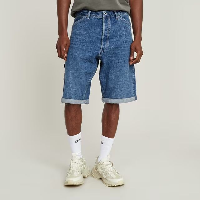 Къси дънки G-Star Raw Bam W32 W33 W34 W36 W38 нови мъжки
