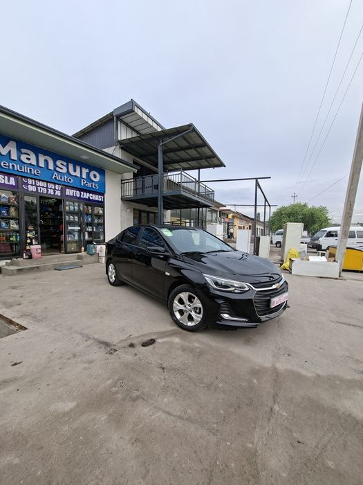 Chevrolet Onix 2024 — 4