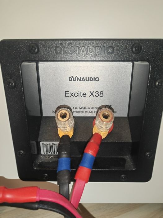 Boxe Dynaudio Excite X38