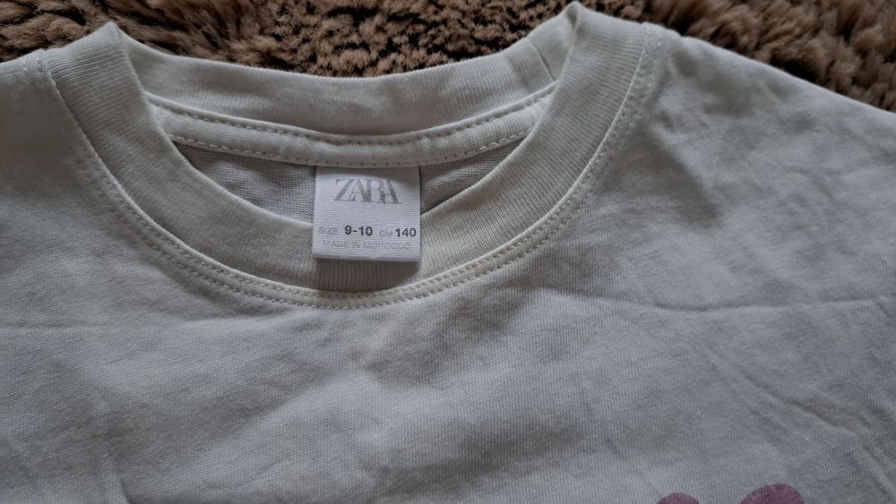 Tricou Zara 9 - 10 ani