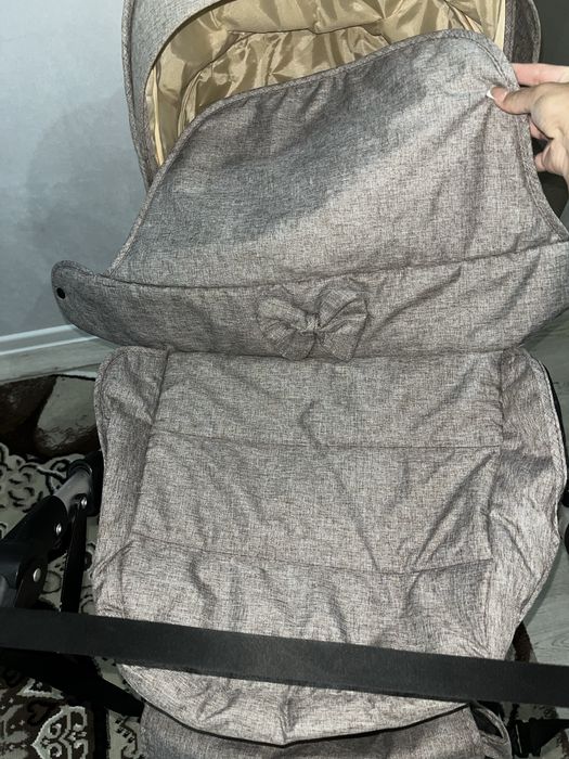 Коляска в идеальном состоянии, Teknum