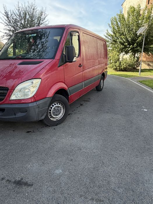 Mercedes sprinter 315