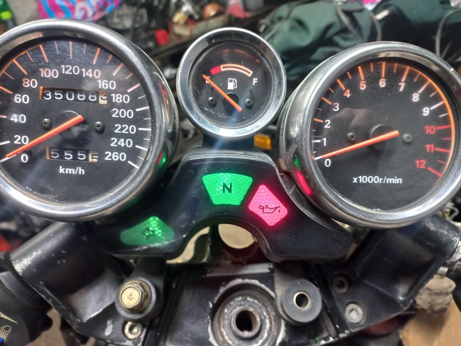 Suzuki Bandit GSF 1200