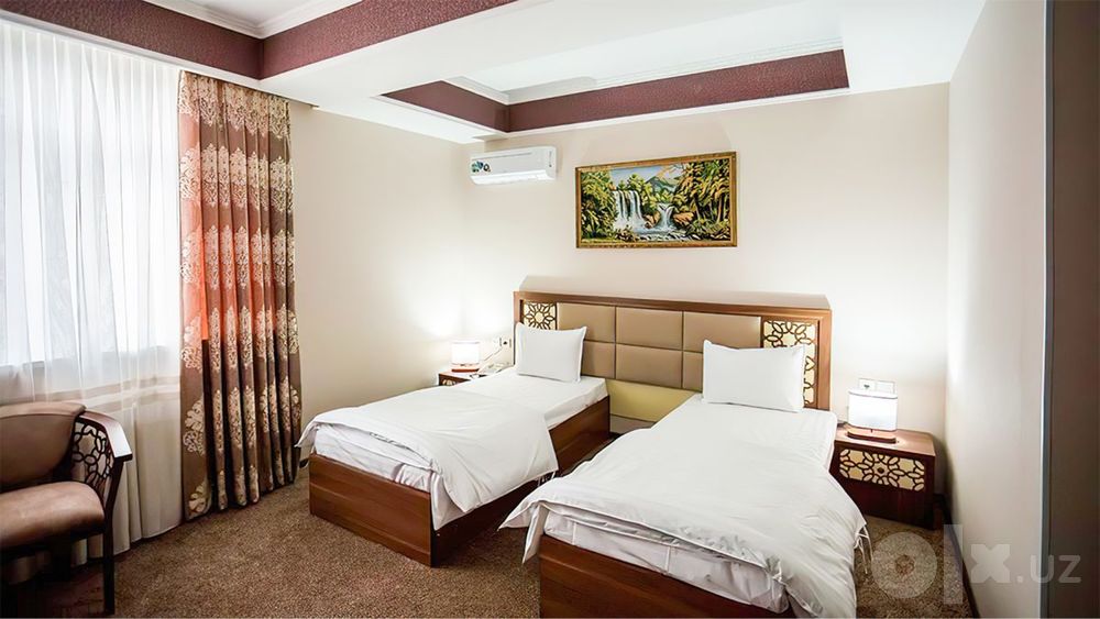 Кунлик кивартира госинитца хотел мехмонхона Hostel Mexmonxona