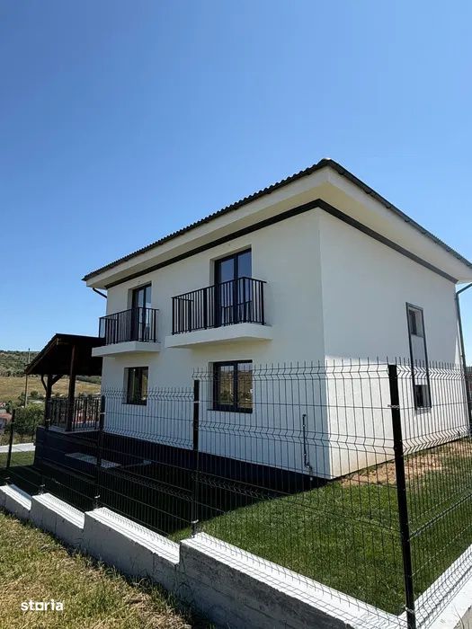 Casa Spatioasa - 120MP + Demisol I Teren 500MP I TVA INCLUS - Chinteni