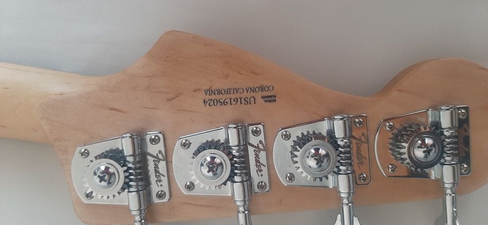 Chitară bass Fender JB  - USA