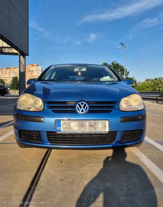 Volkswagen Golf 2004 diesel, 1.822 € — imagine 2