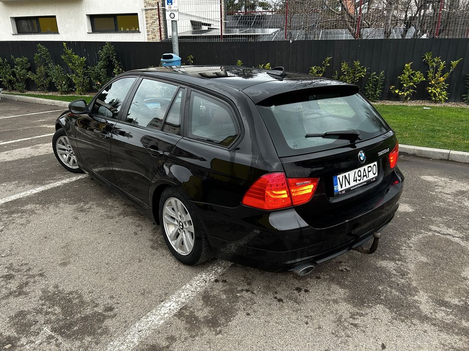 BMW E91 LCI.          .