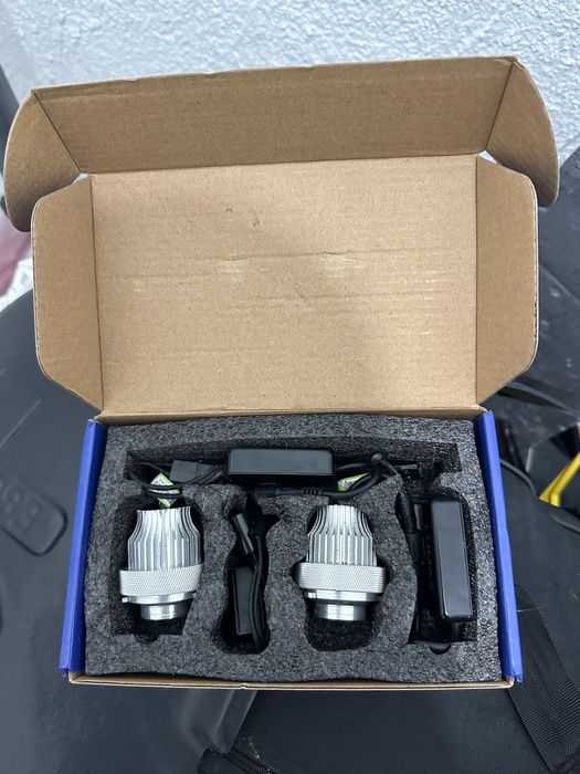 Лед крушки за Angel eyes БМВ е60 фейслифт