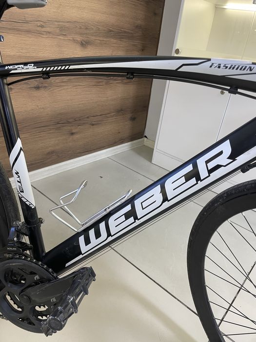 Спортивный велосипед