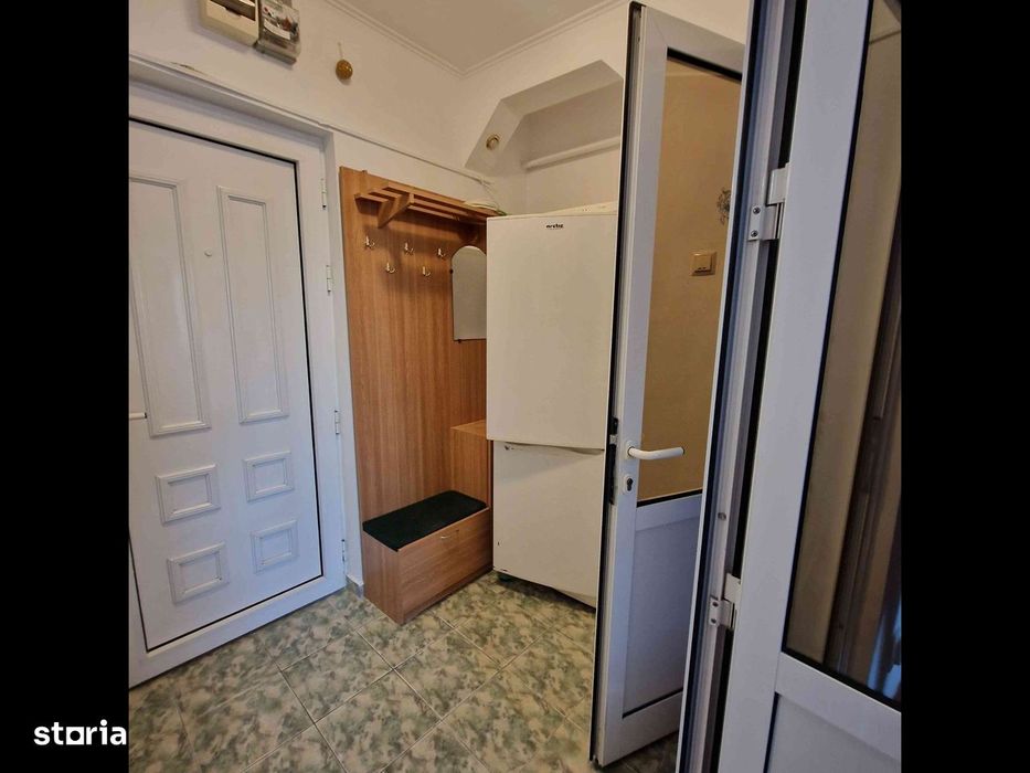 Bulevardul Poitiers Siraj apartament 1 camera decomandat CT+AC+PVC