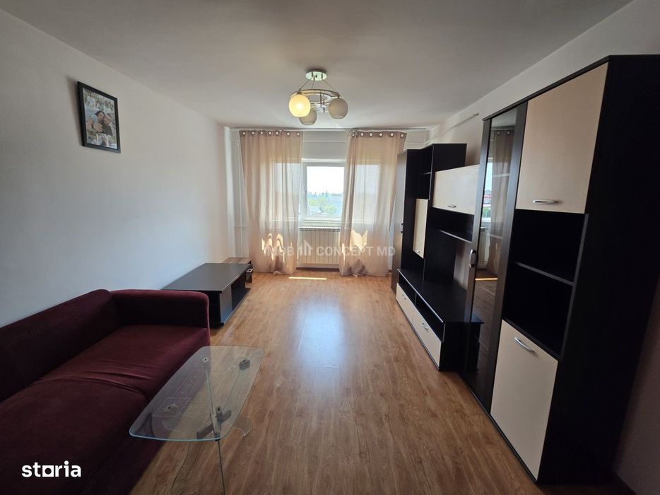 Apartament Ideal cu 2 Camere, Pret Mic, Acte la Zi - Strada Domnisori