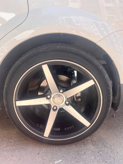 Razmer R17 .diska baloni bn  bervoraman