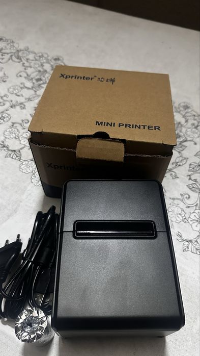 Мини принтер.Новый