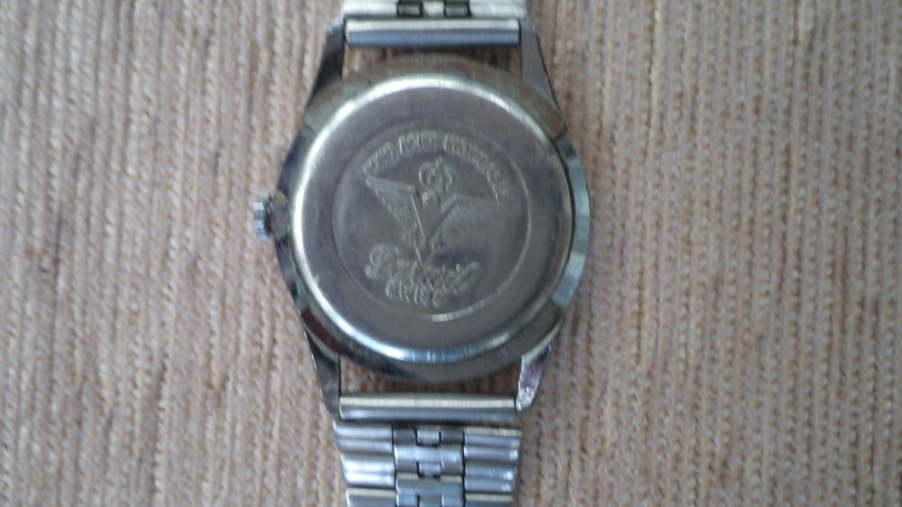 Ceas mecanic elvetian DARWIL