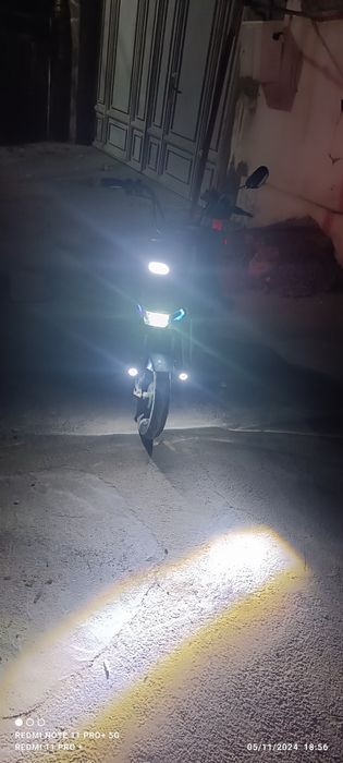 Elektron skutr  sotiladi