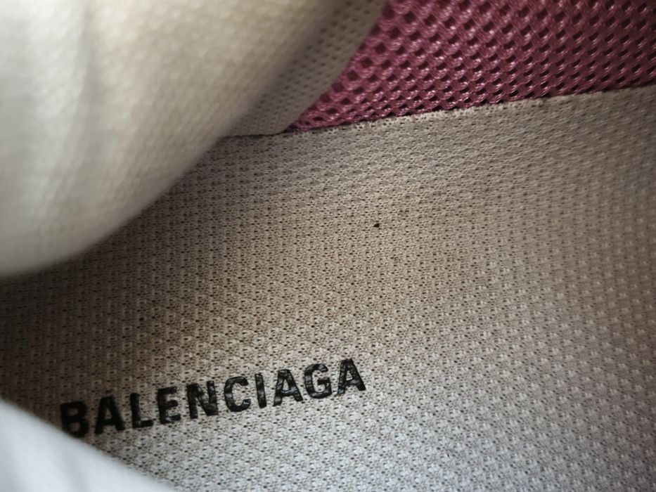 BALENCIAGA Triple S сникърси, номер 38