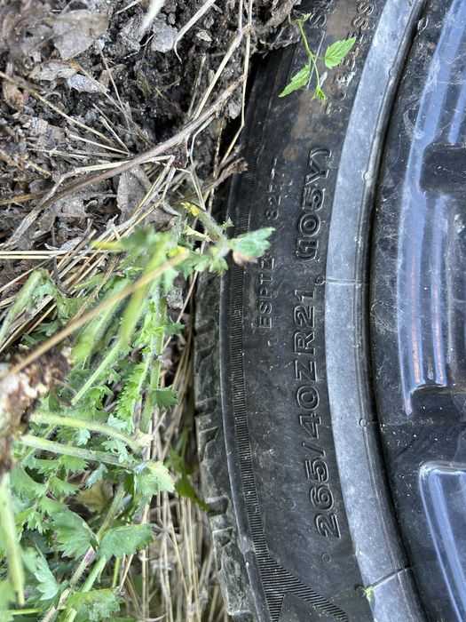 Джанти и гуми за Мазерати Леванте