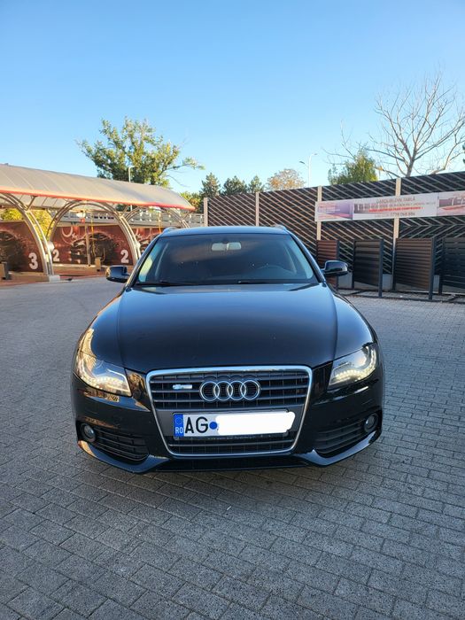 AUDI A4 2011 — imagine 1
