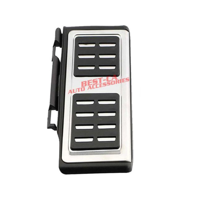 Set ornamente INOX sport pedale automata pentru Audi, VW, Seat, Skoda