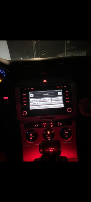 Navigatie,volkswagen  rcd510