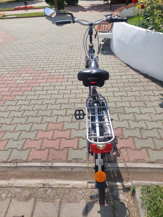 Vand bicicleta nemteasca Hercules stare exceptionala