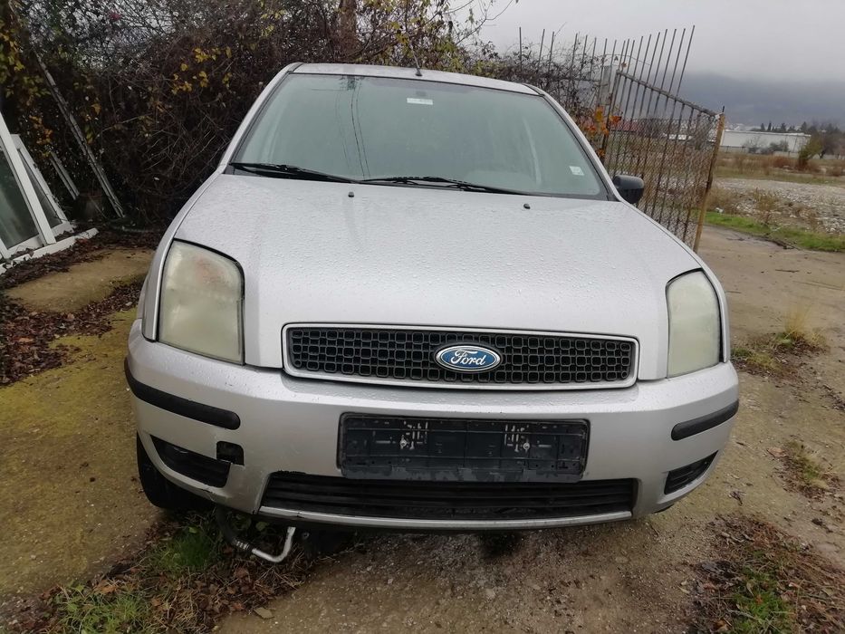 Ford Fusion 1.4i