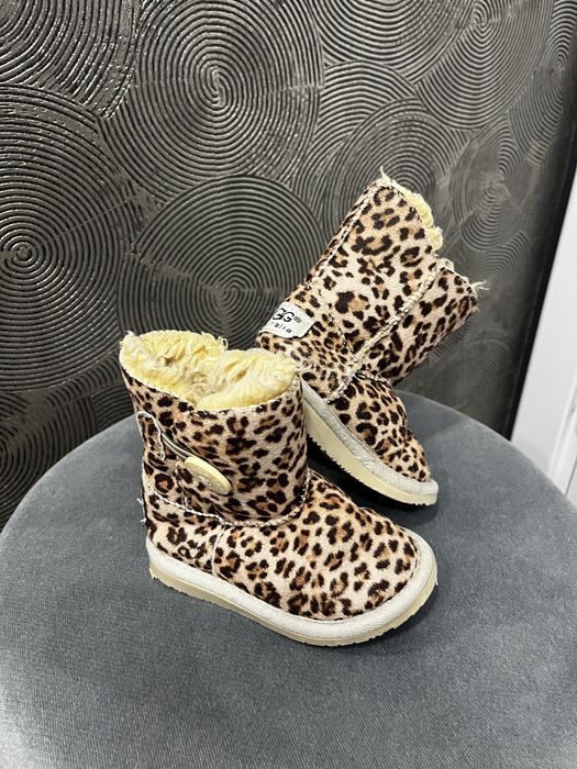 Детски боти за момиче 24 номер