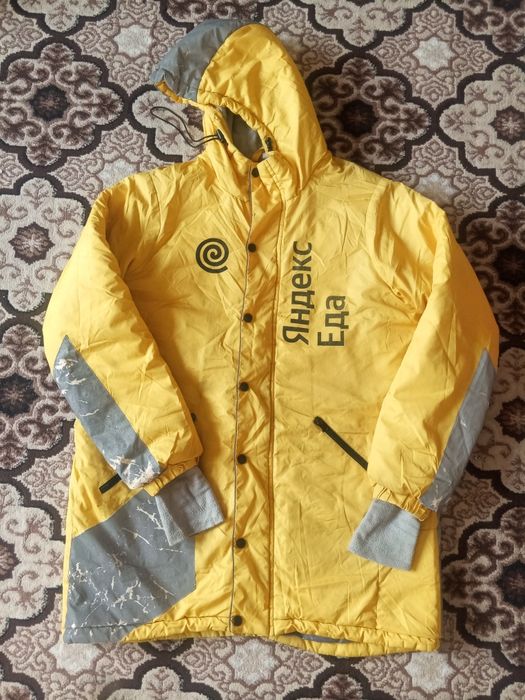 Яндекс Еда Формаси Сотилади