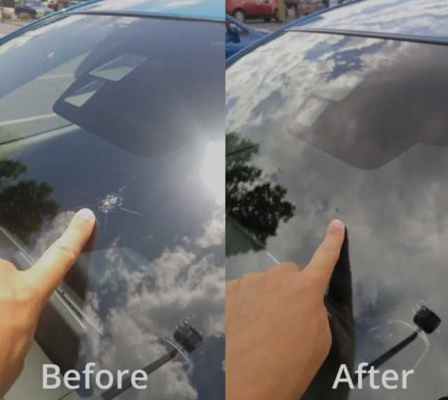 Ремонт Лобовых Стекол ( Автостекол, лобового стекла)