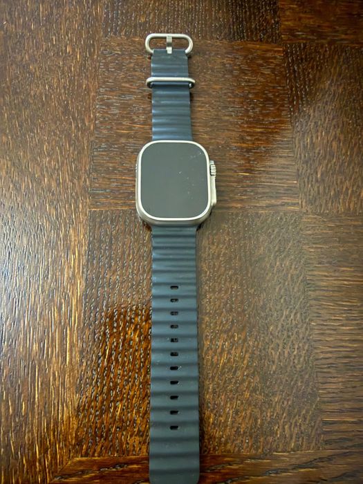 Apple watch ultra