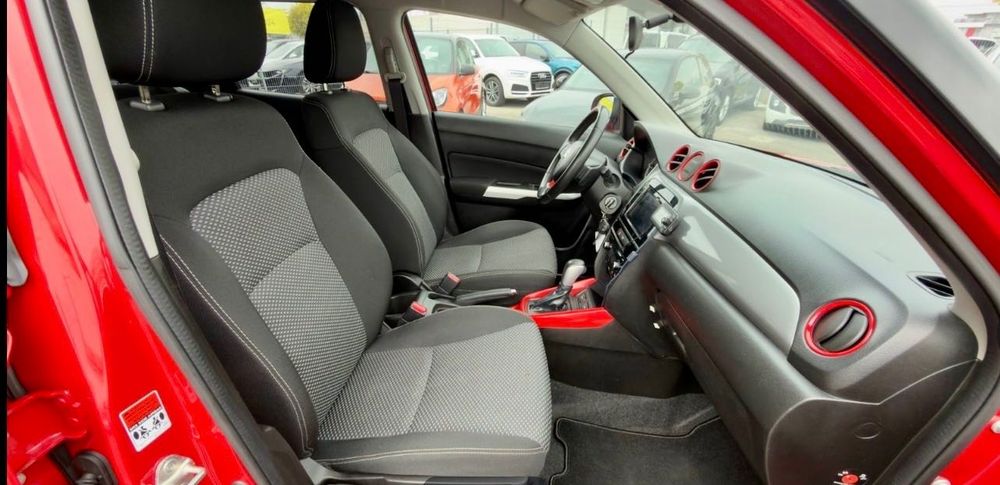 Suzuki Vitara 1,6 benzină ,an 2016 ,Automată