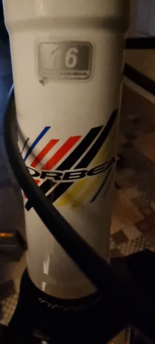 Велосипед Orbea (Испания))