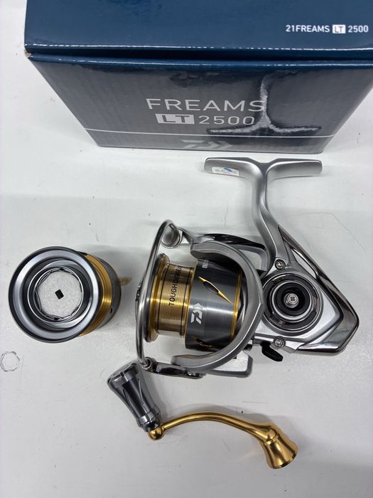 Daiwa Freams 21 LT2500, Шпула за Daiwa Fuego LT 2000