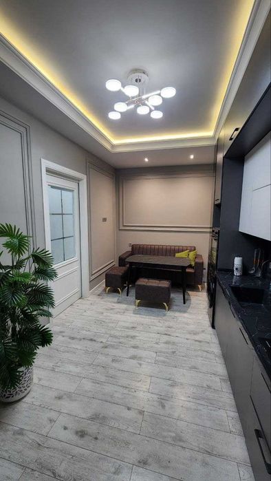 Darxon Yangi uy 2xona 70m2 Ijara Xamid Alimjon metro Telman Park 100%