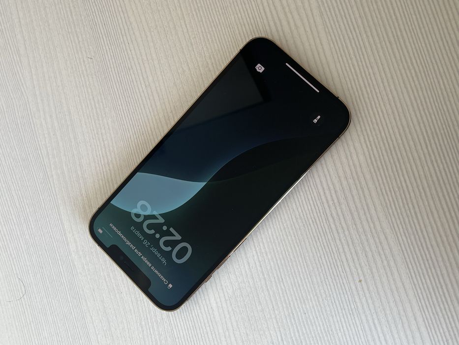 Iphone 12 Pro Max 128gb 100%